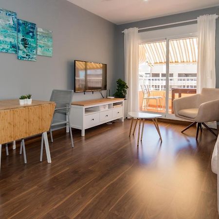 Duplex Penthouse With Terrace. Beach-Pool Canet d'En Berenguer Exteriör bild