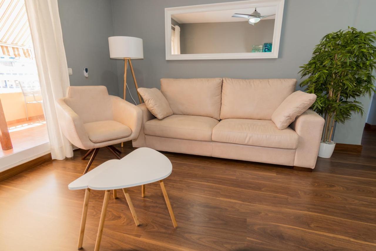 Duplex Penthouse With Terrace. Beach-Pool Canet d'En Berenguer Exteriör bild