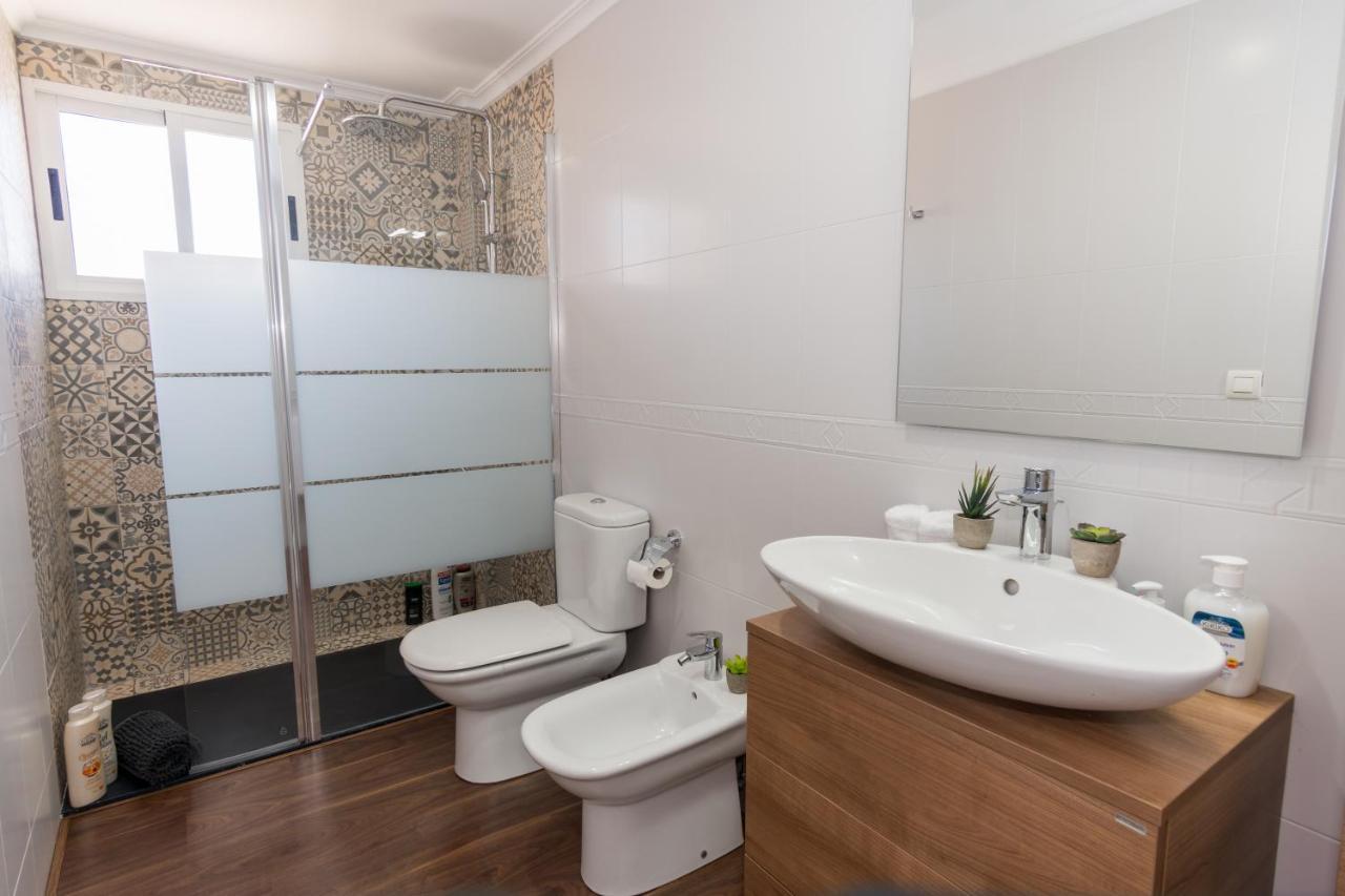 Duplex Penthouse With Terrace. Beach-Pool Canet d'En Berenguer Exteriör bild